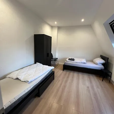 Moderne Apartment