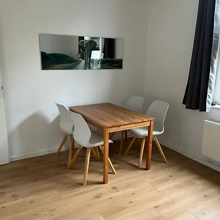 Moderne Apartment *