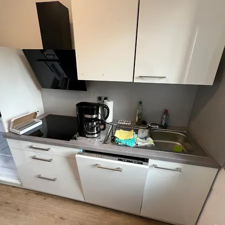 Apartment Moderne *