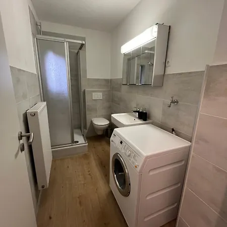 Moderne Apartment